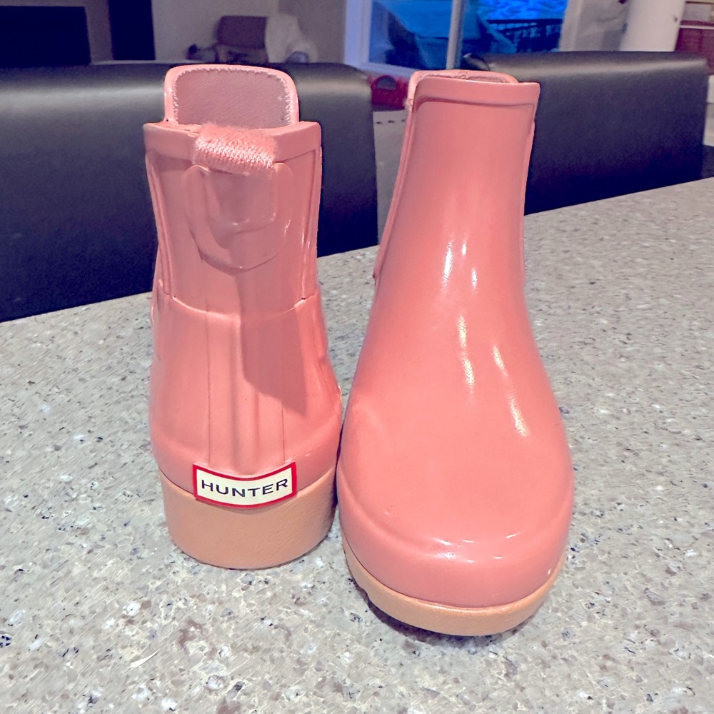 Hunter Rain Boots